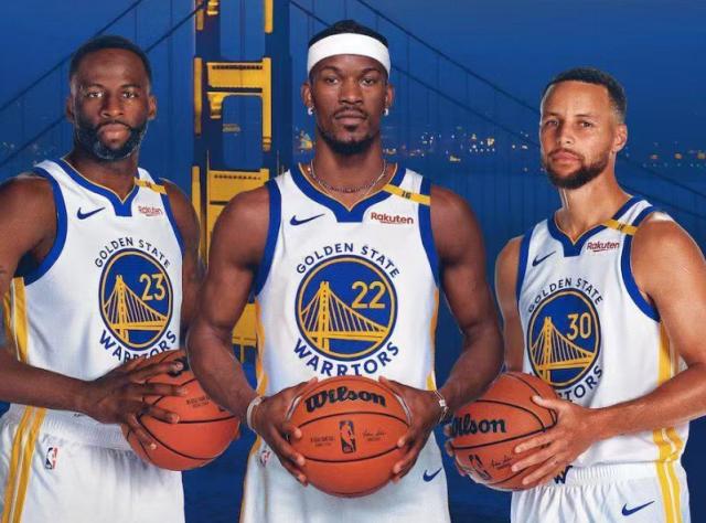 九游体育官方网站-狂野西部！湖人连获强援冲冠，勇士豪赌雷霆补漏