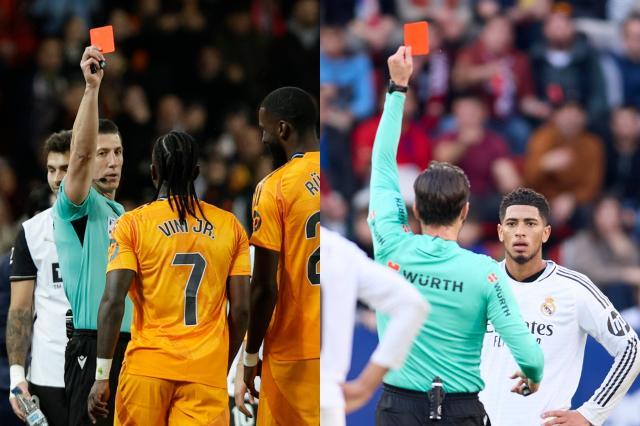 九游体育-西媒：贝林厄姆&amp;维尼修斯吃牌太多 安帅很犯愁