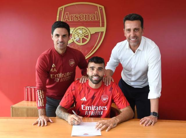 九游体育-官方：门将拉亚租借加盟阿森纳 合同附买断条款