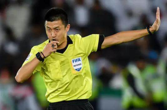 九游体育官方网站-12强赛裁判名单确定 马宁傅明等中国6名裁判入围